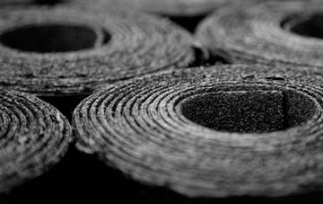 Andover Down bitumen roof disadvantages