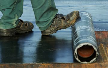 types of Andover Down felt roof