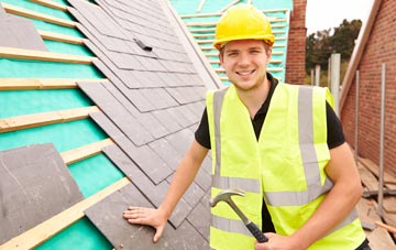 find trusted Andover Down roofers in Hampshire