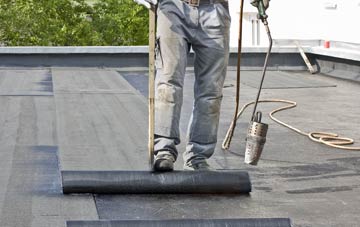 flat roof replacement Andover Down, Hampshire