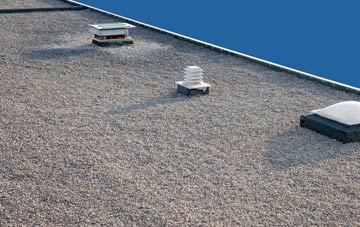 flat roofing Andover Down, Hampshire