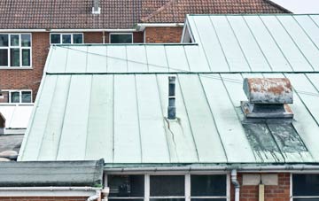 Andover Down lead roofing costs