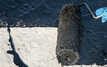 Andover Down liquid sealant waterproofing