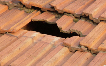 roof repair Andover Down, Hampshire
