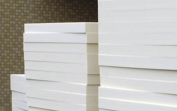 Andover Down tapered roof insulation costs